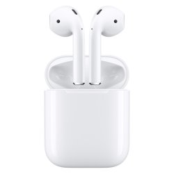 Беспроводные наушники AirPods для любых iPhone
